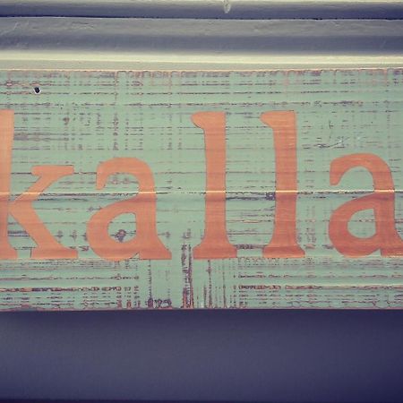 Kallas Apartments 拉加纳斯 外观 照片