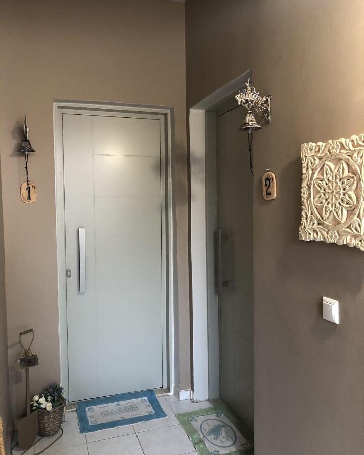 Kallas Apartments 拉加纳斯 外观 照片