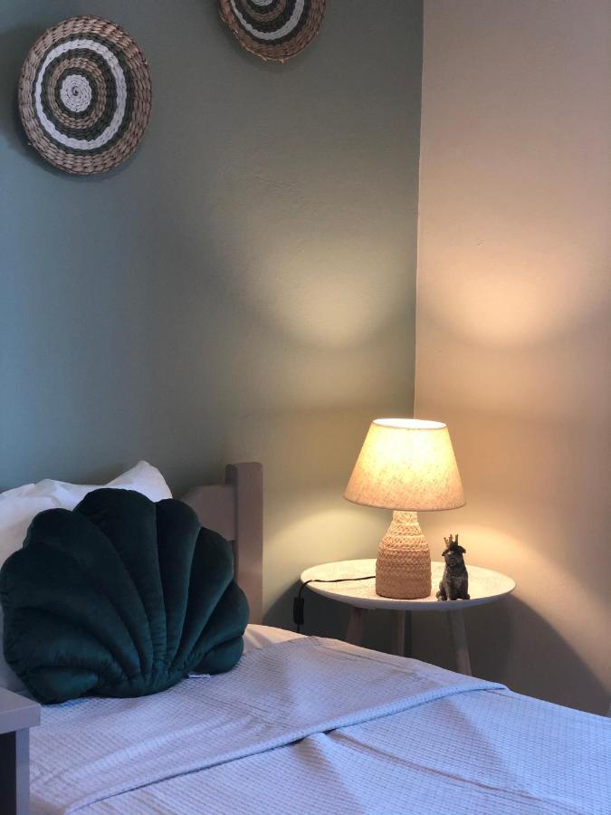 Kallas Apartments 拉加纳斯 外观 照片