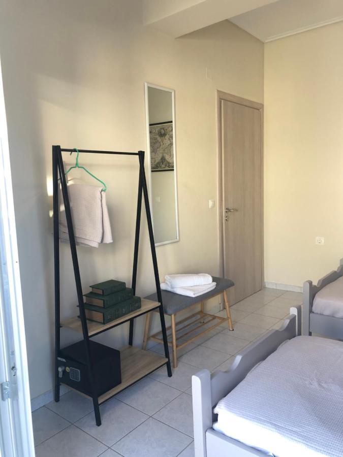 Kallas Apartments 拉加纳斯 外观 照片