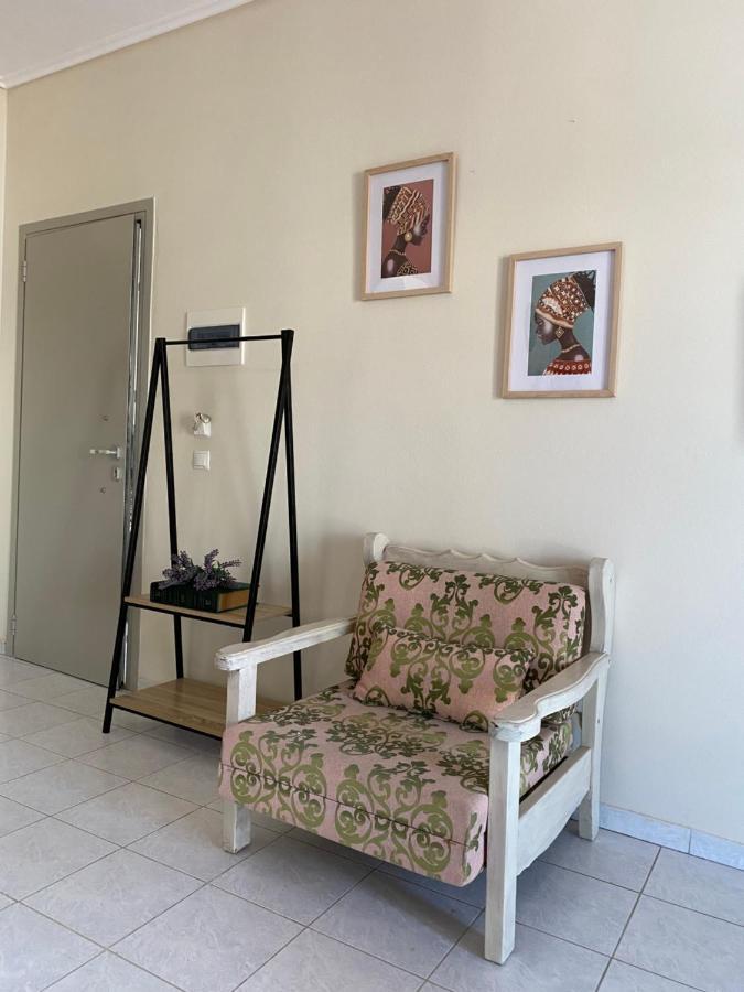 Kallas Apartments 拉加纳斯 外观 照片