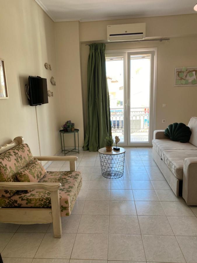 Kallas Apartments 拉加纳斯 外观 照片