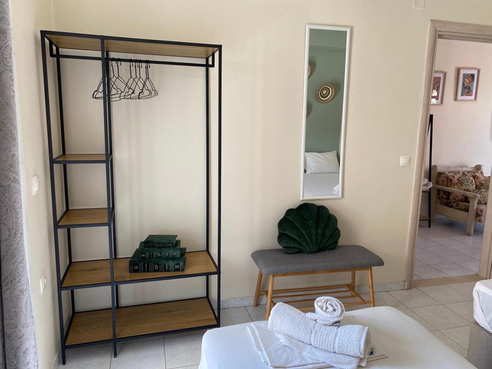 Kallas Apartments 拉加纳斯 外观 照片