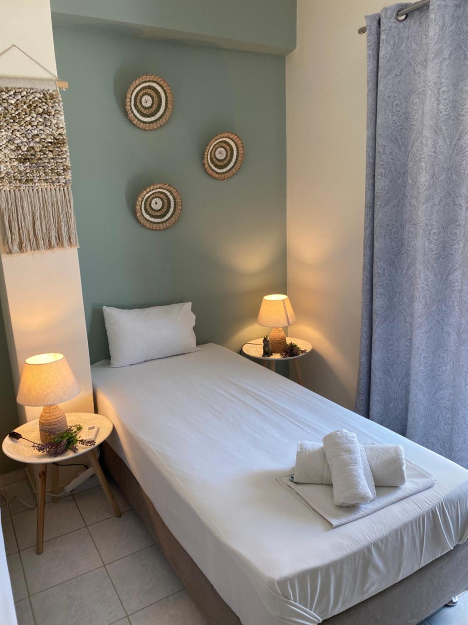 Kallas Apartments 拉加纳斯 外观 照片
