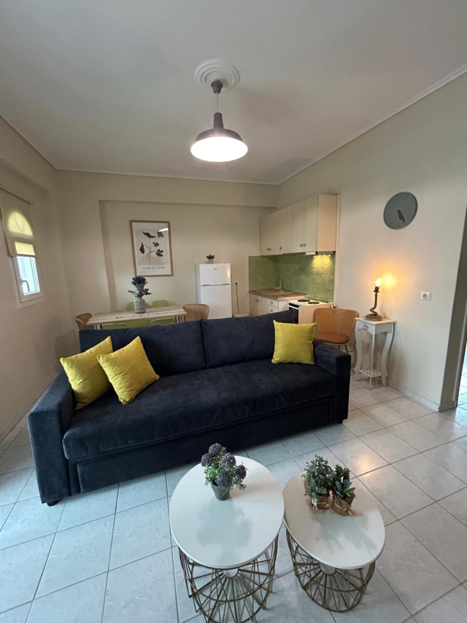 Kallas Apartments 拉加纳斯 外观 照片