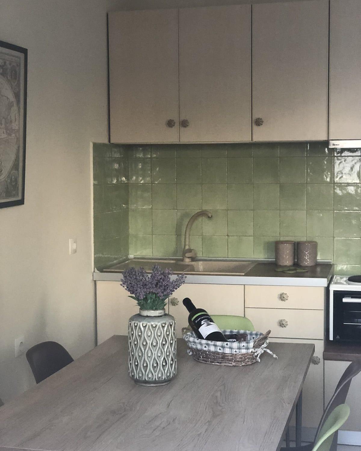 Kallas Apartments 拉加纳斯 客房 照片