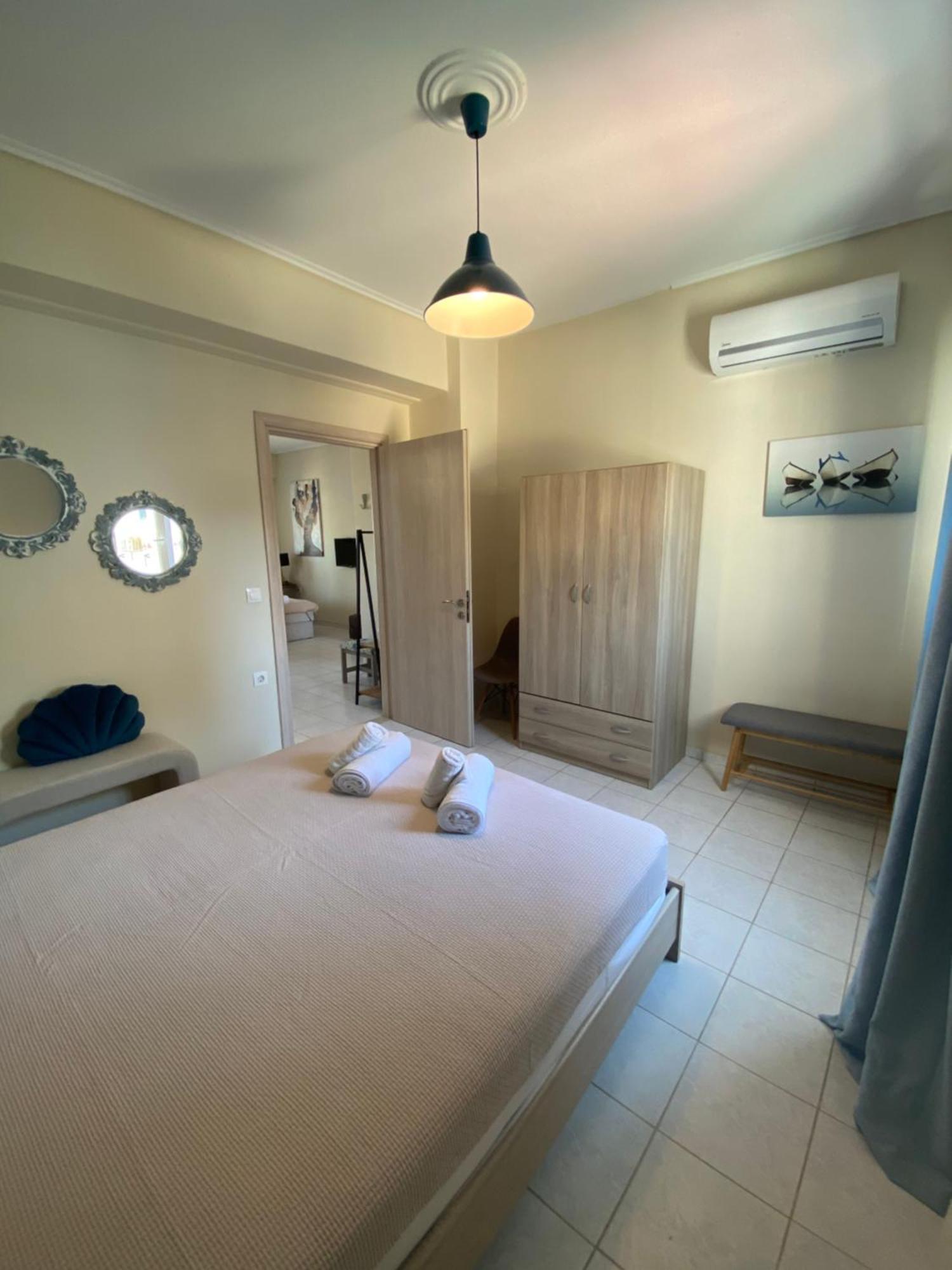 Kallas Apartments 拉加纳斯 外观 照片