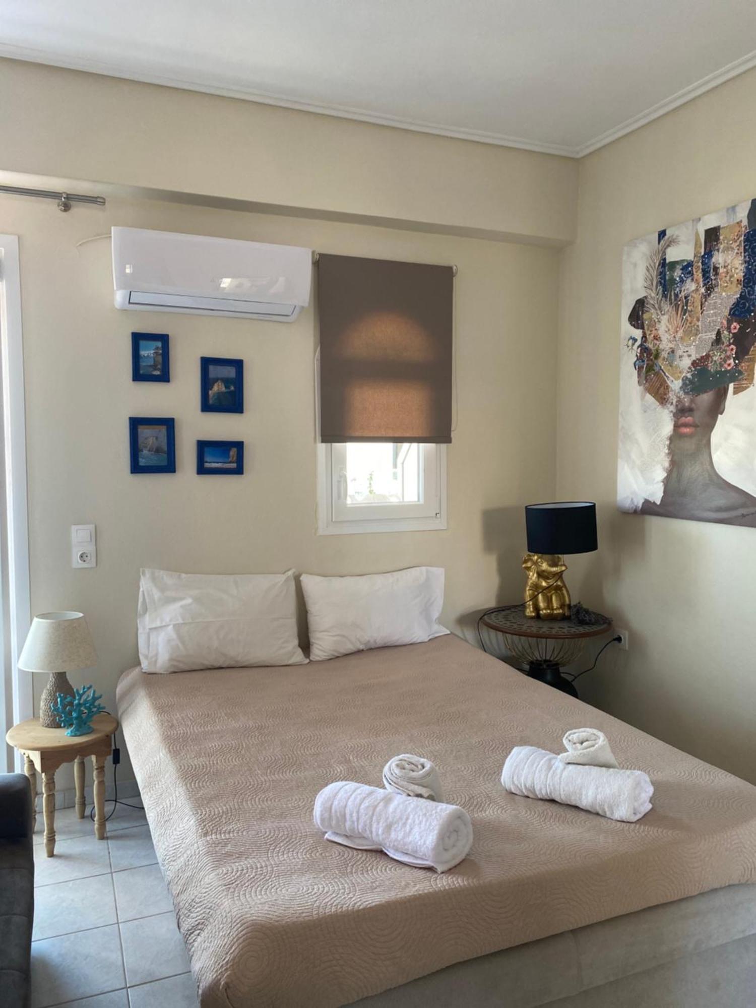 Kallas Apartments 拉加纳斯 外观 照片