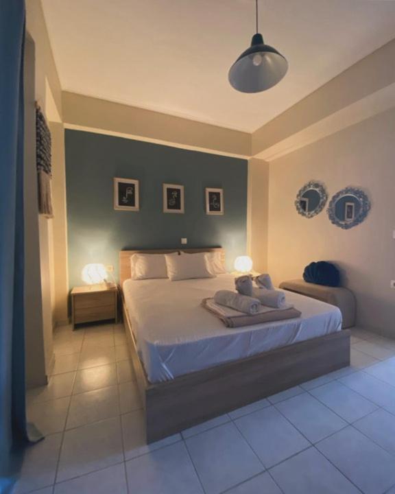 Kallas Apartments 拉加纳斯 外观 照片
