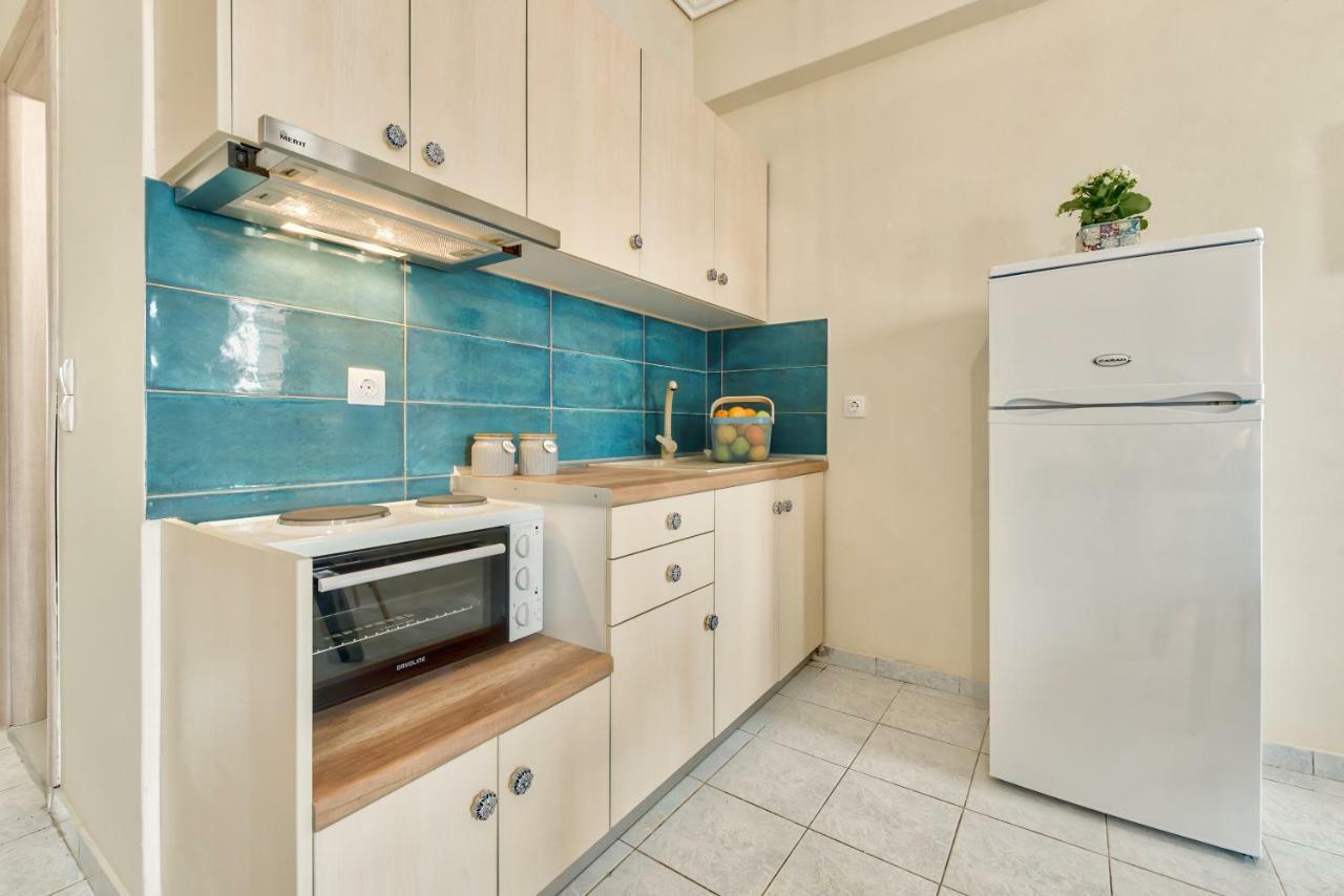 Kallas Apartments 拉加纳斯 外观 照片