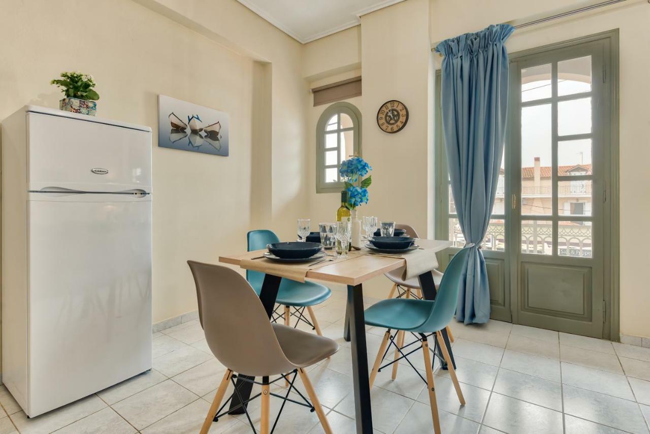Kallas Apartments 拉加纳斯 外观 照片