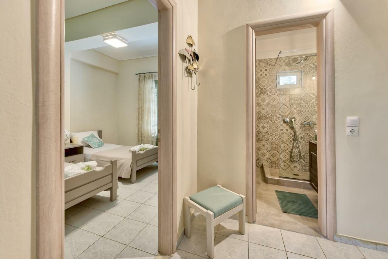 Kallas Apartments 拉加纳斯 外观 照片