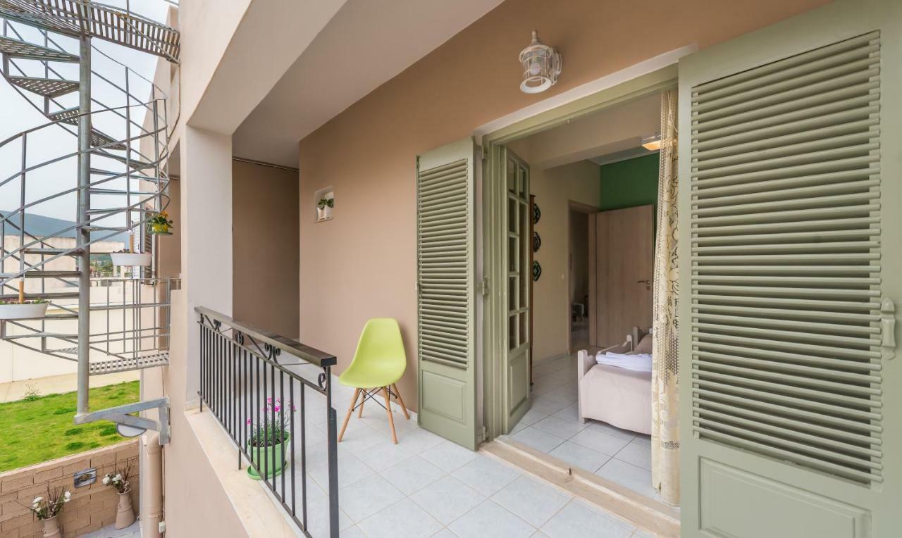 Kallas Apartments 拉加纳斯 外观 照片